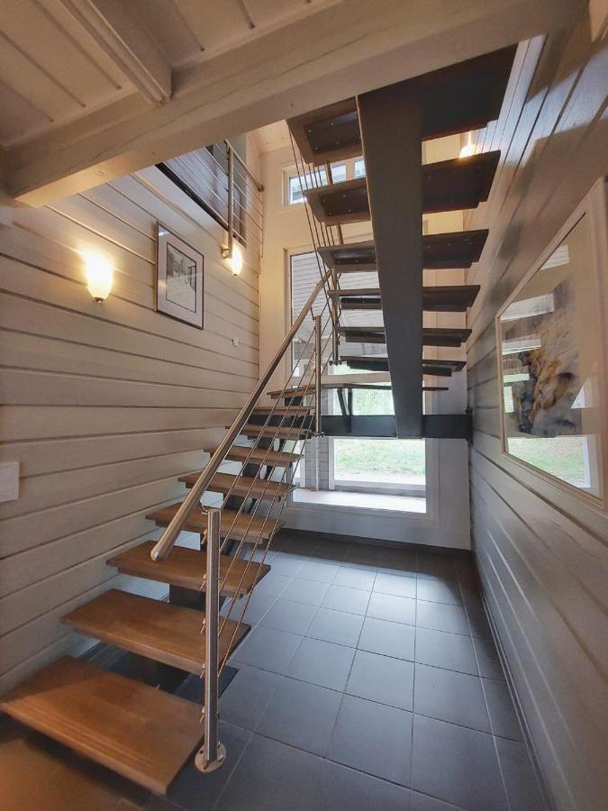 Chalet Norva Rovaniemi Exterior foto